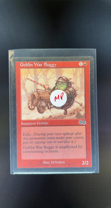 Goblin War Buggy
