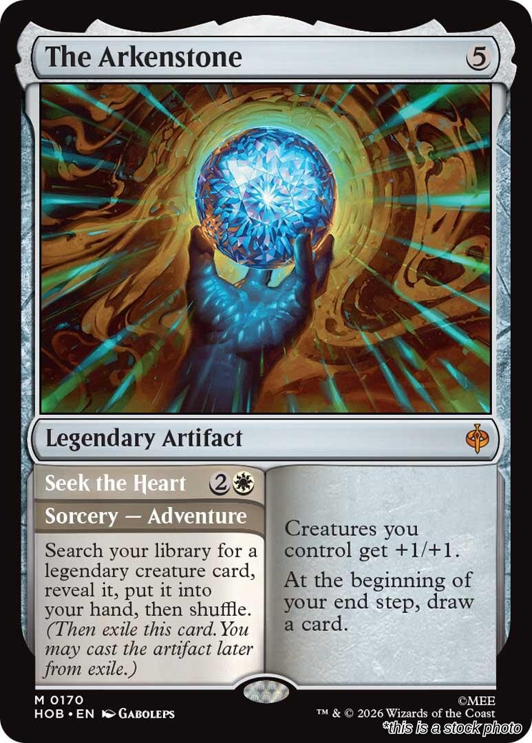 The Arkenstone