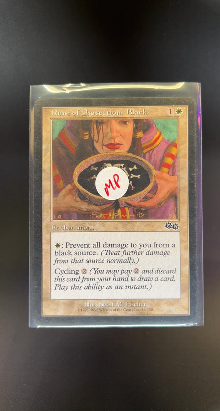 Rune of Protection: Black