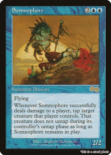 Somnophore