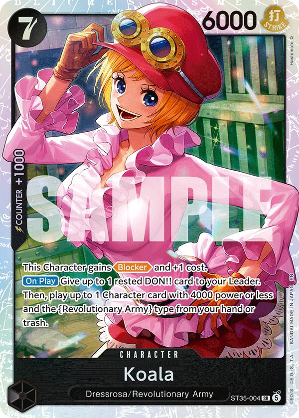 Koala [One Piece Film: Red]