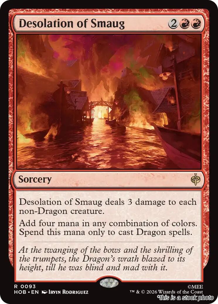 Desolation of Smaug