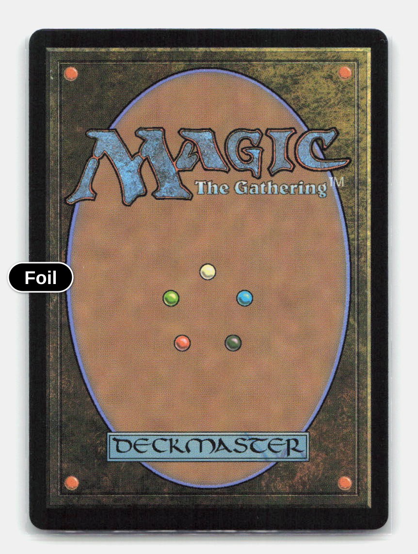 Grima, Saruman's Footman (Borderless) (Back)