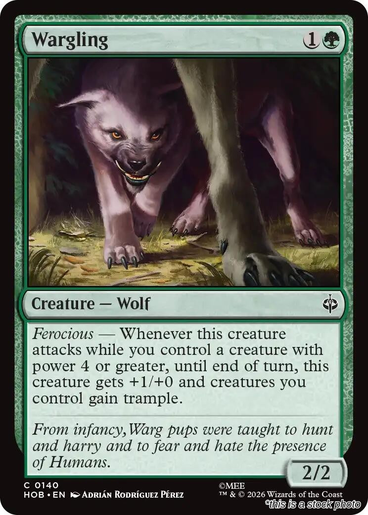 Wargling