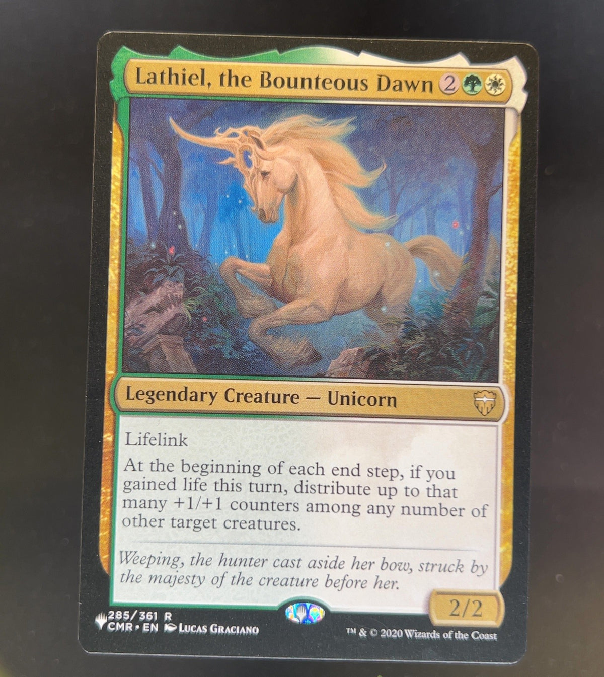 Lathiel, the Bounteous Dawn