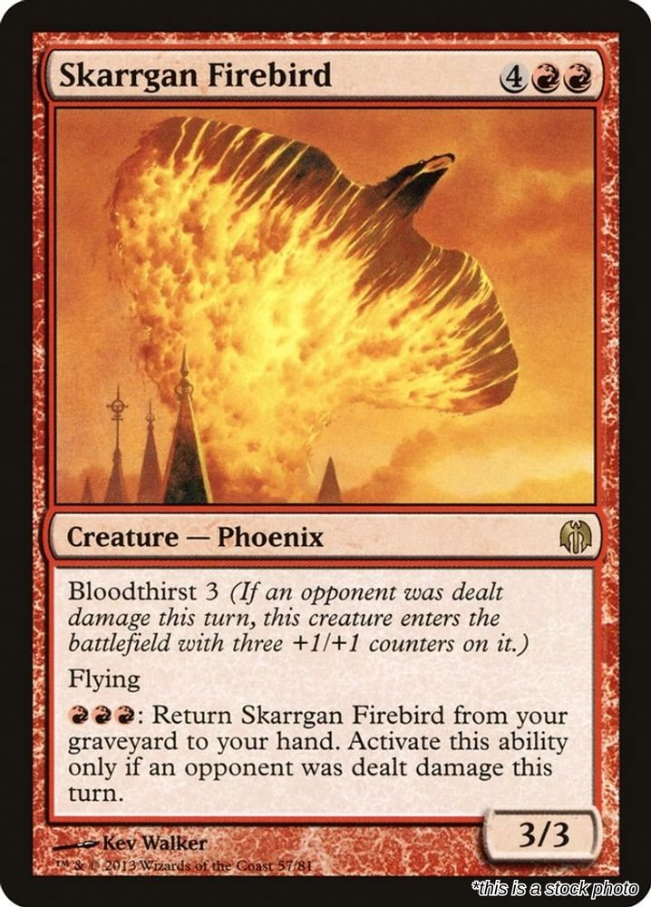 Skarrgan Firebird