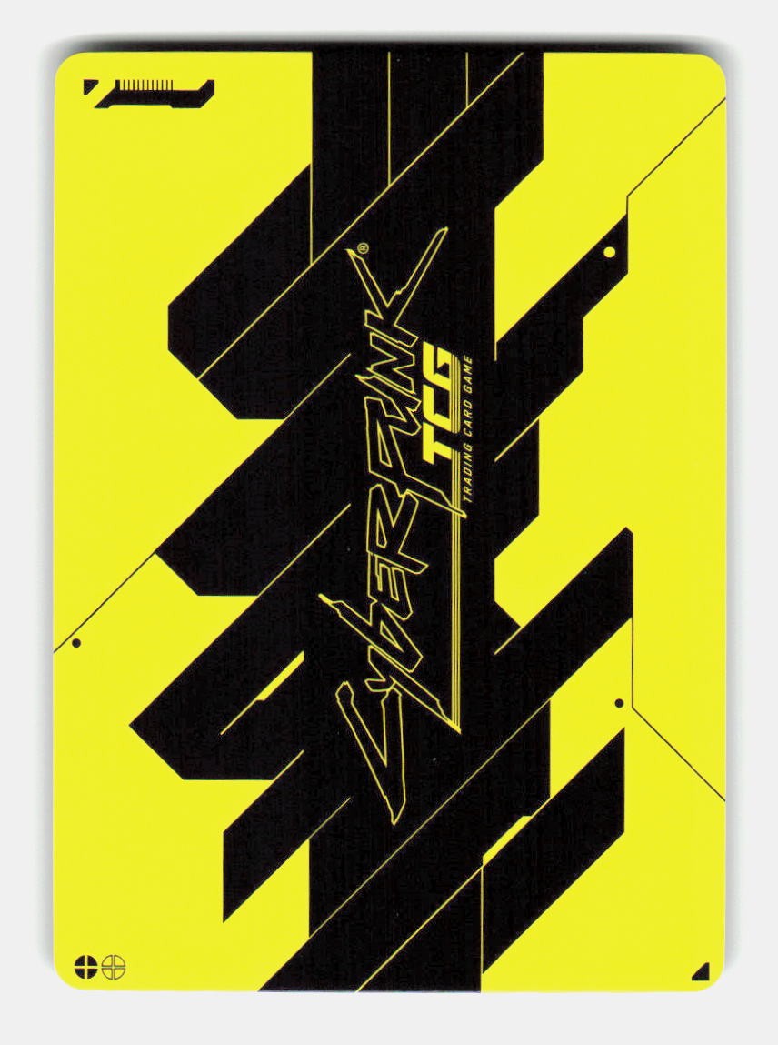 Chrome Fang (Back)
