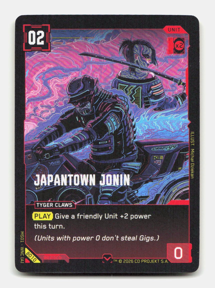 Japantown Jonin
