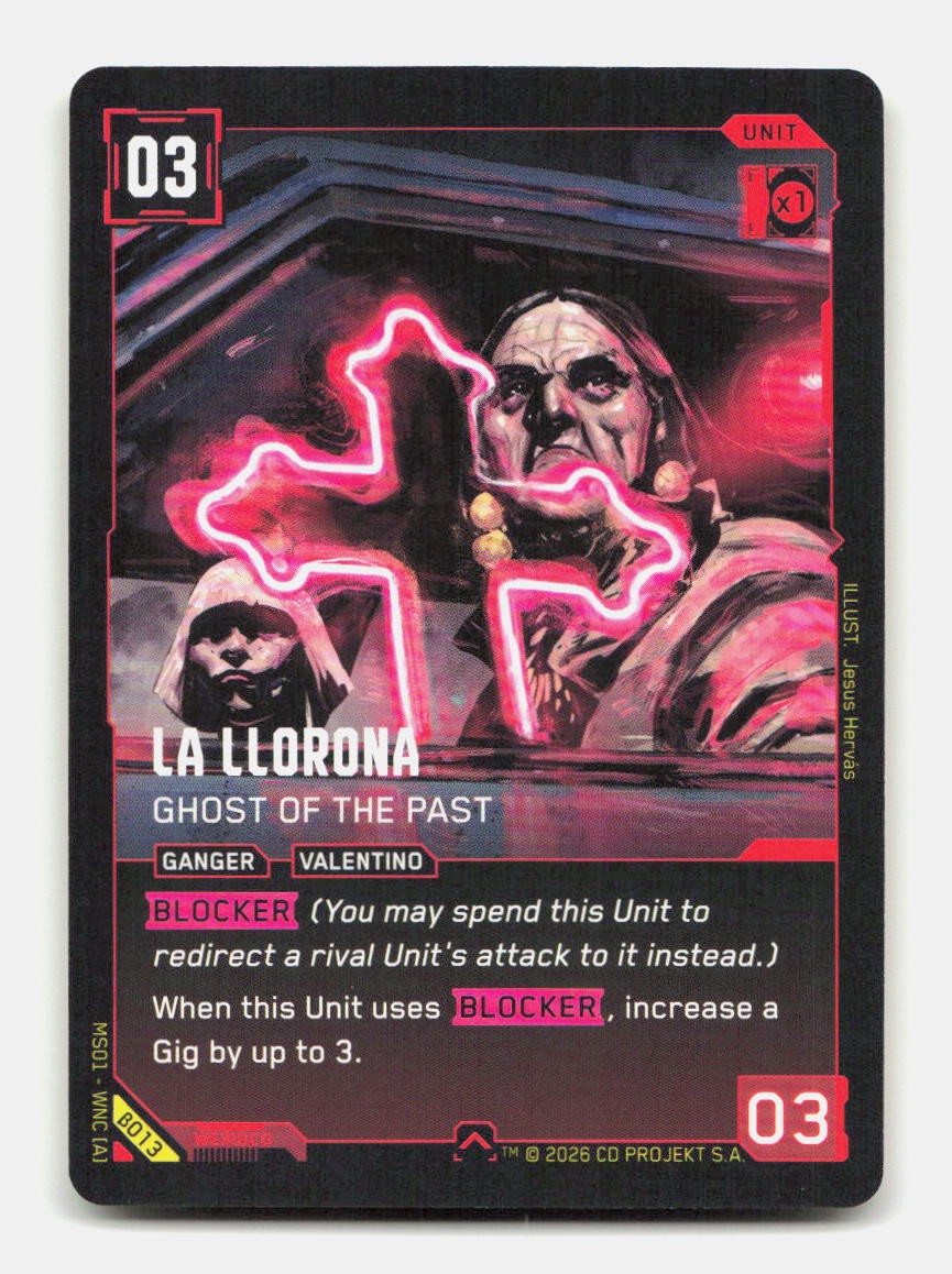 La Llorona - Ghost of the Past