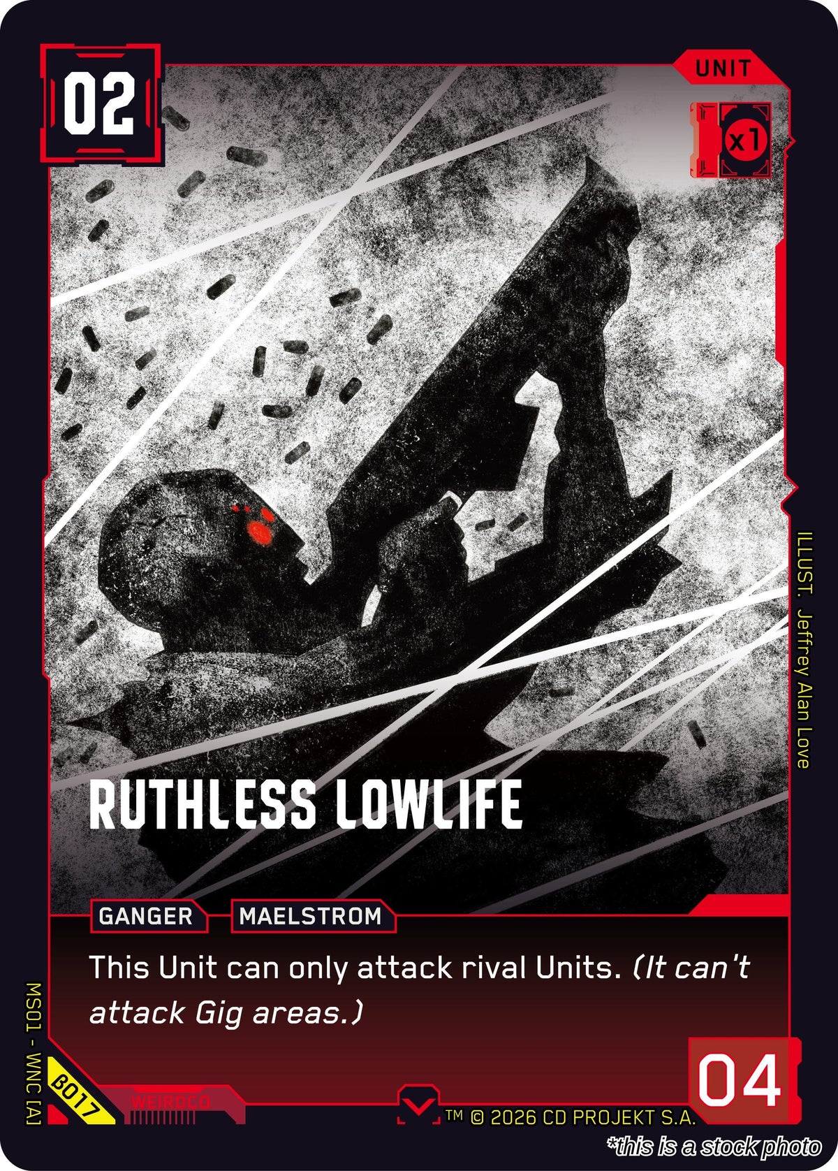 Ruthless Lowlife
