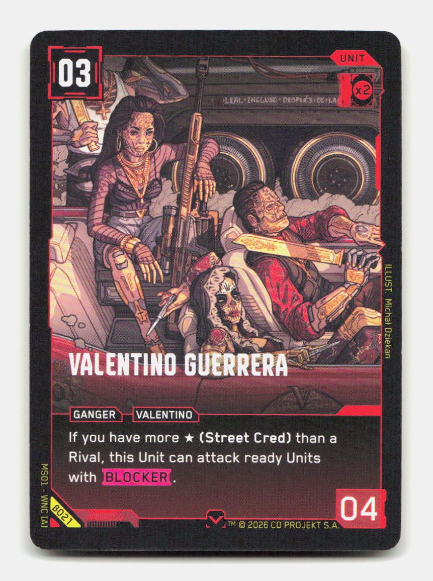 Valentino Guerrera