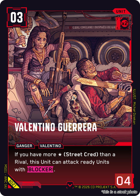 Valentino Guerrera