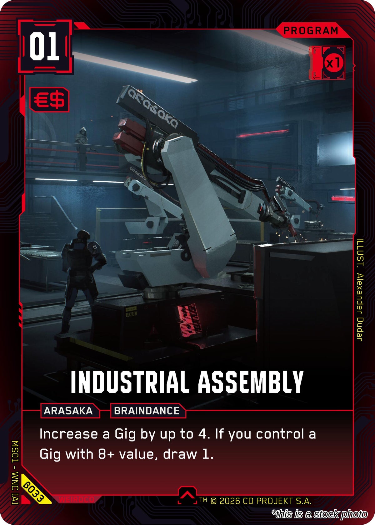 Industrial Assembly