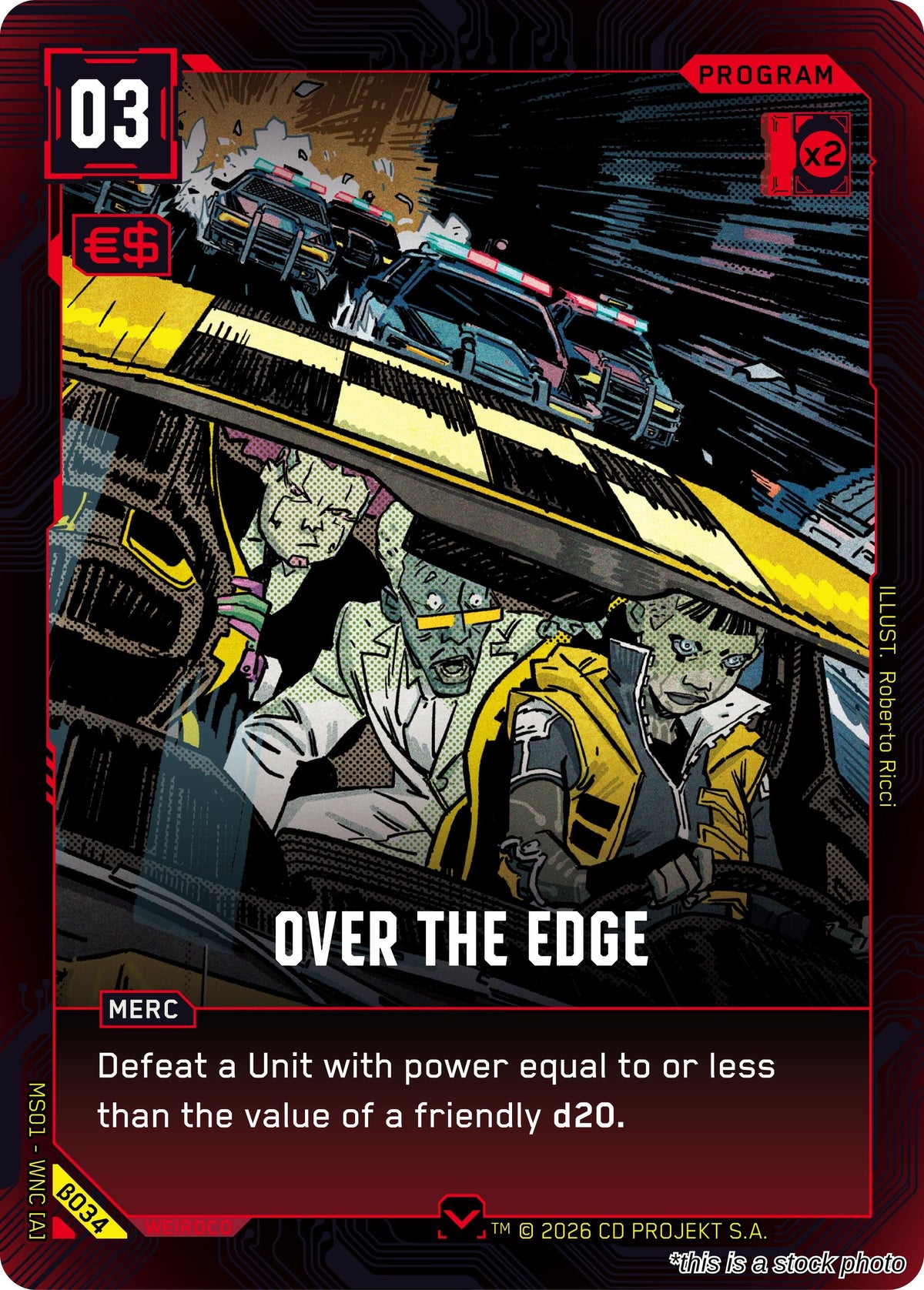 Over the Edge
