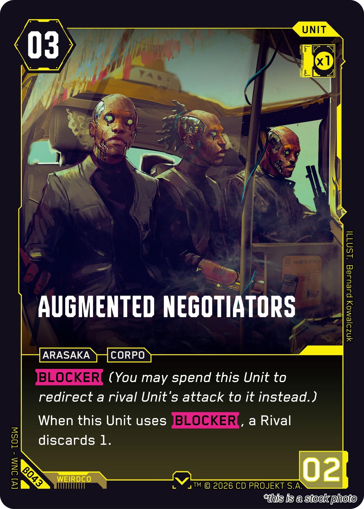 Augmented Negotiators