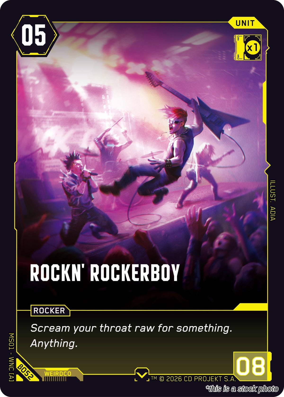 Rockn' Rockerboy
