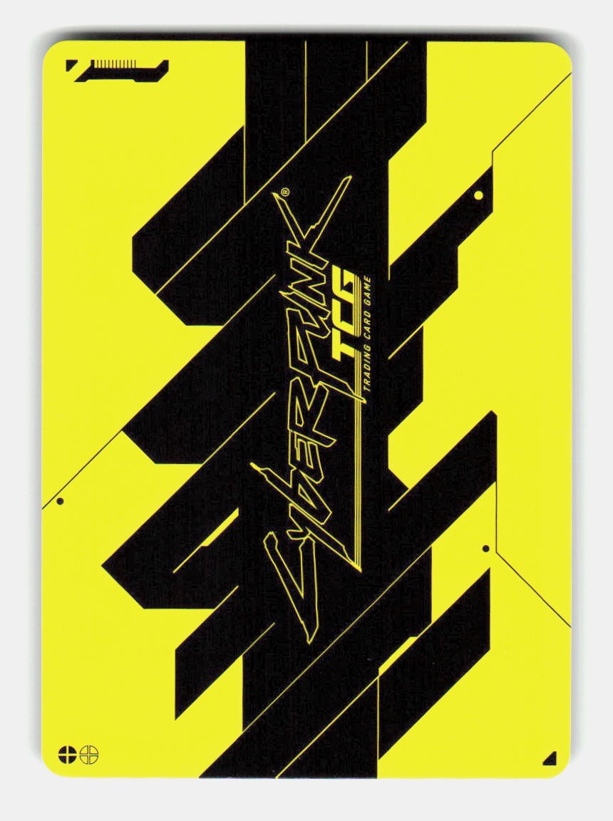 Zetatech Faceplate (Back)