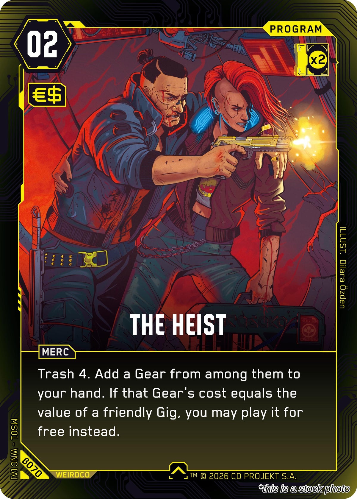The Heist