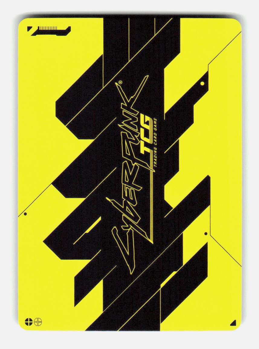 MaxTac Squadron (Back)