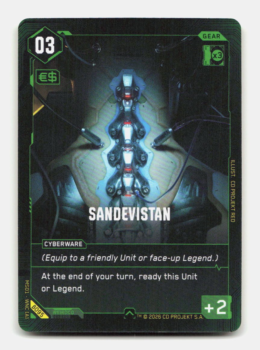 Sandevistan