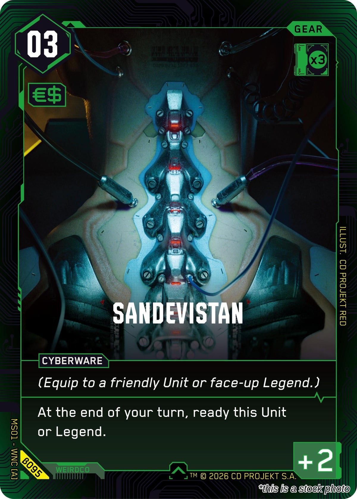Sandevistan