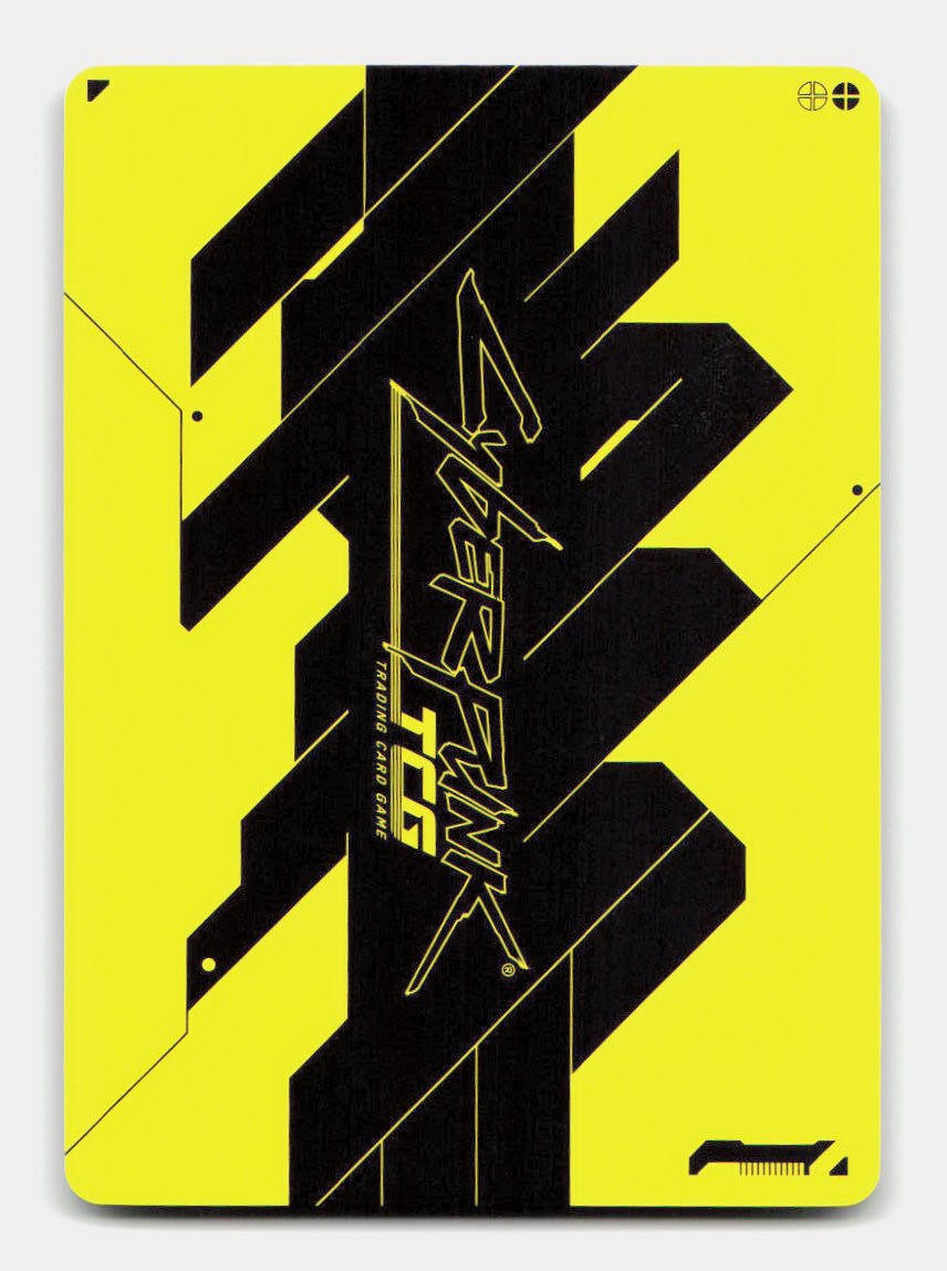 Zetatech Berserk (Back)