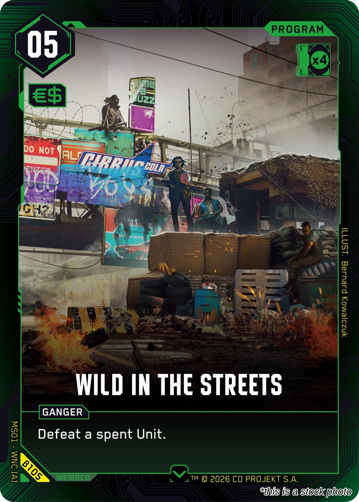 Wild in the Streets
