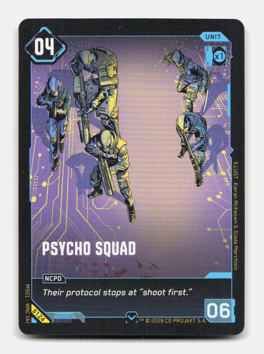 Psycho Squad