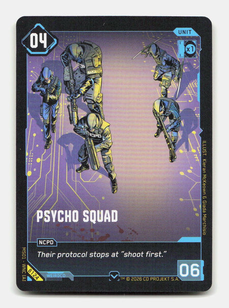 Psycho Squad