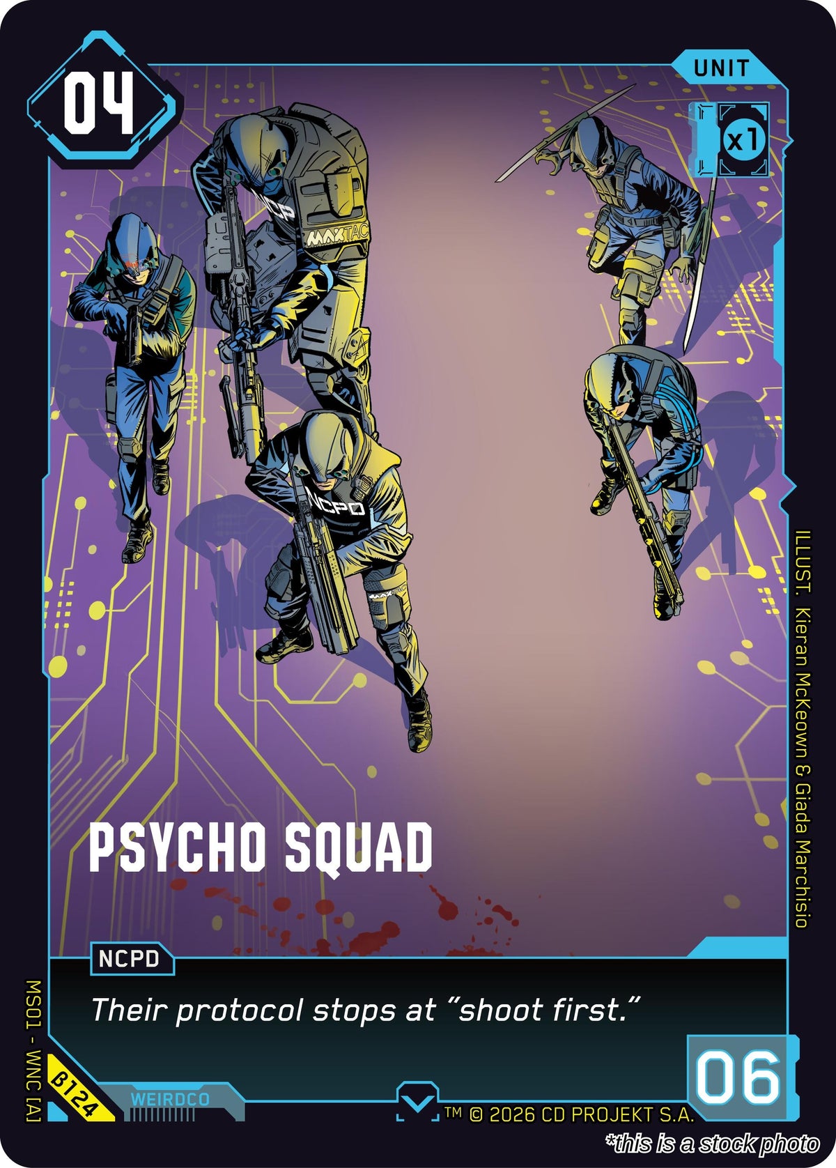 Psycho Squad