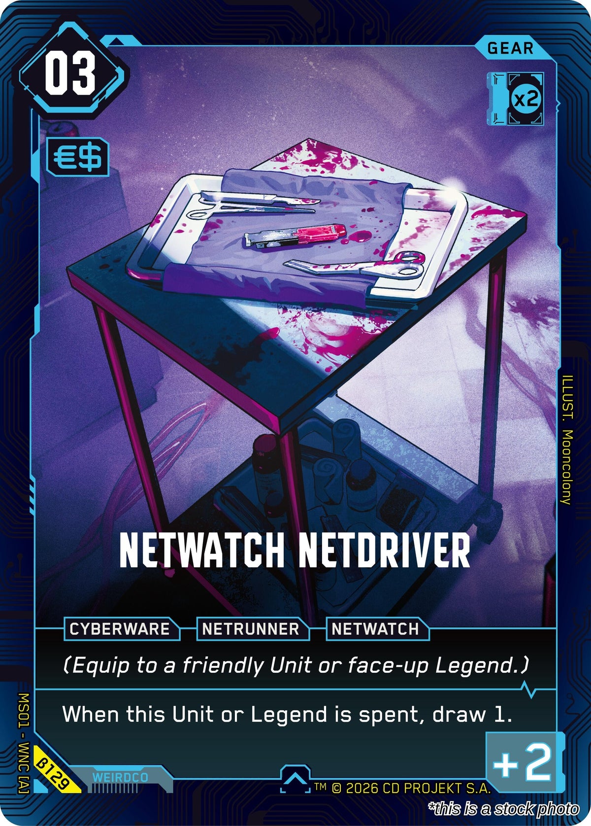 NetWatch Netdriver