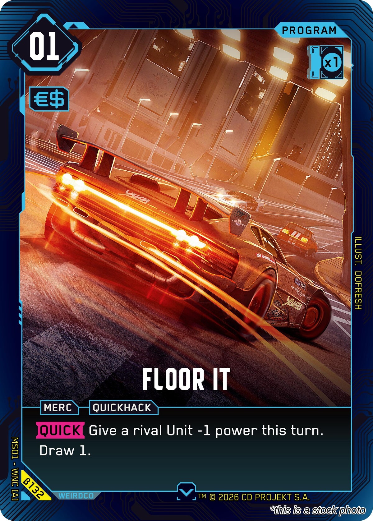 Floor It