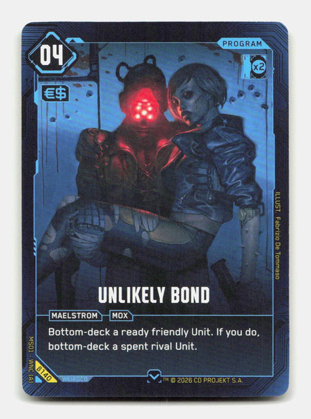 Unlikely Bond