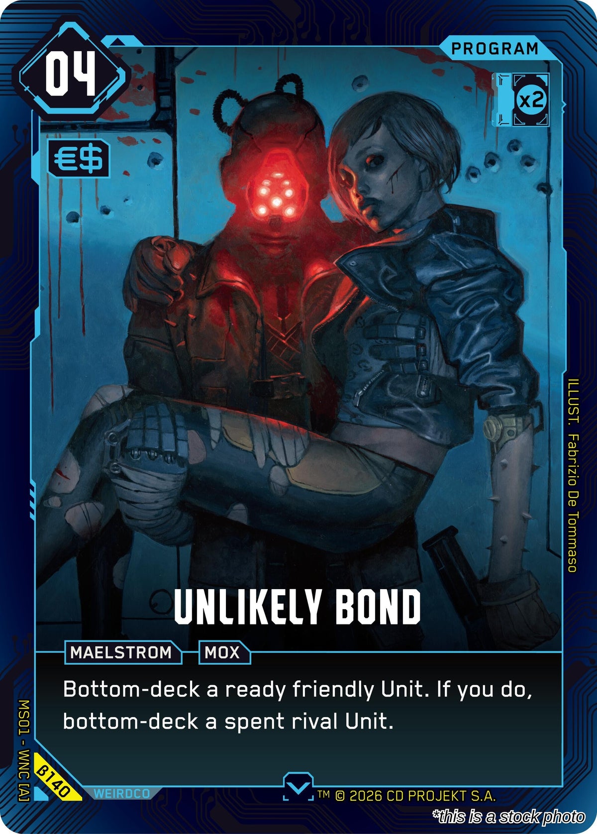 Unlikely Bond