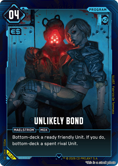 Unlikely Bond