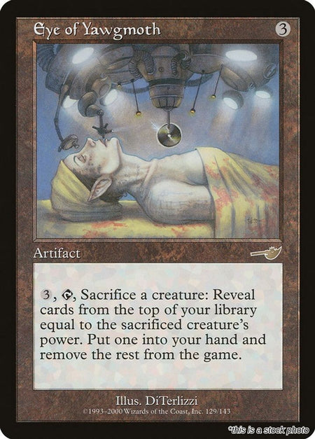 Eye of Yawgmoth