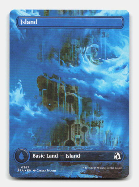 Island (Borderless) (0387)