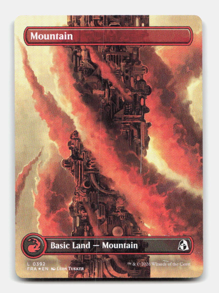 Mountain (Borderless) (0392)