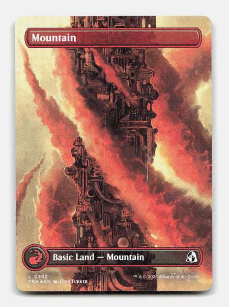 Mountain (Borderless) (0392)