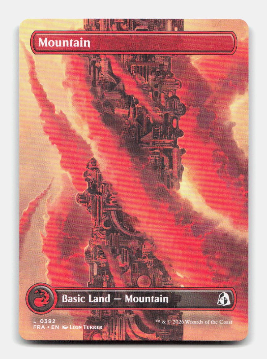 Mountain (Borderless) (0392)