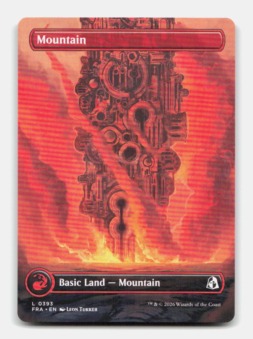 Mountain (Borderless) (0393)