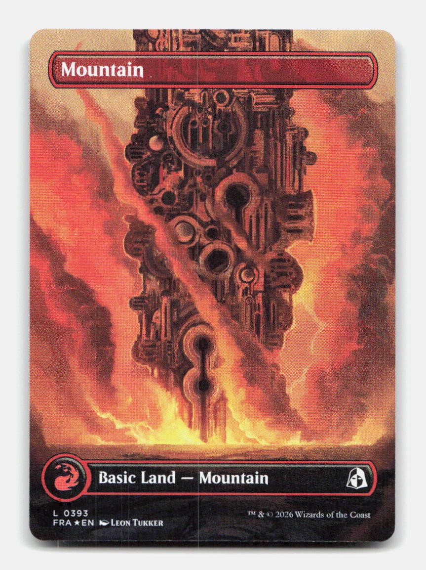 Mountain (Borderless) (0393)