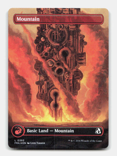 Mountain (Borderless) (0393)