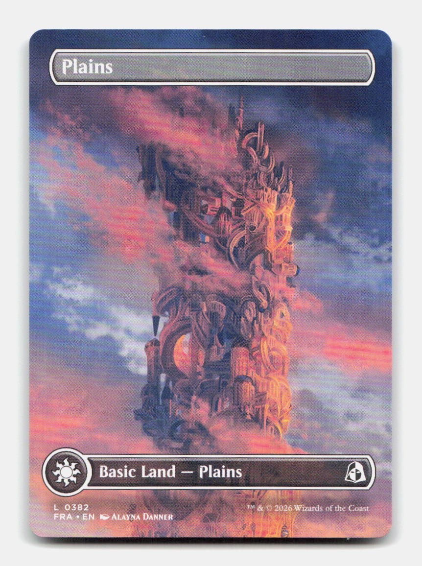 Plains (Borderless) (0382)