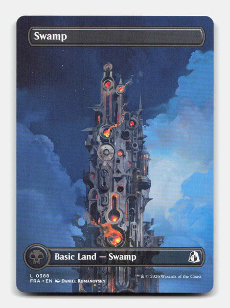 Swamp (Borderless) (0388)