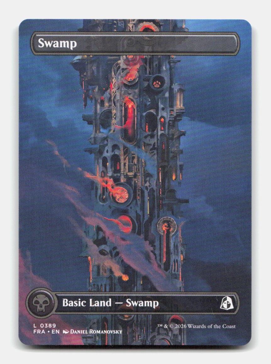 Swamp (Borderless) (0389)