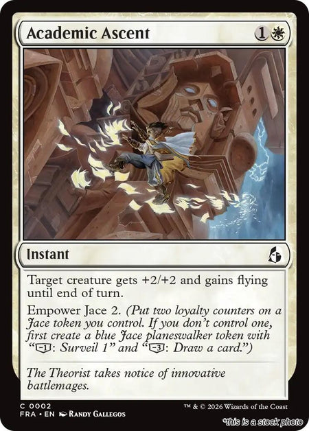 Academic Ascent