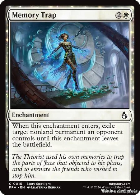 Memory Trap