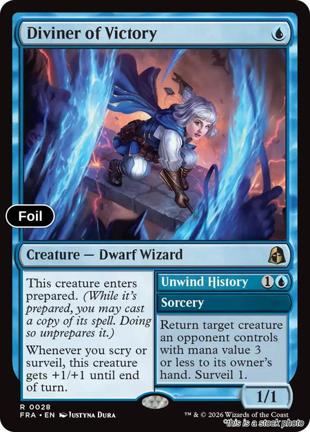 Diviner of Victory