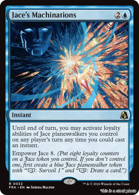 Jace's Machinations